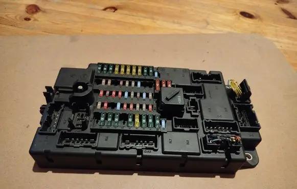 Other control units/modules