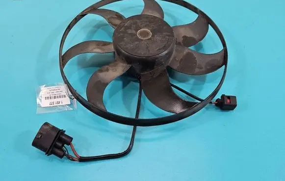 Skoda Superb B6 (3T) Fan set IMPRK1451377