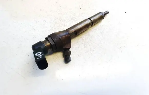 Ford Galaxy Fuel injector 4M5Q9F593AD 4M5Q-9F593-AD