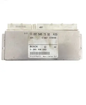 ABS control unit/module