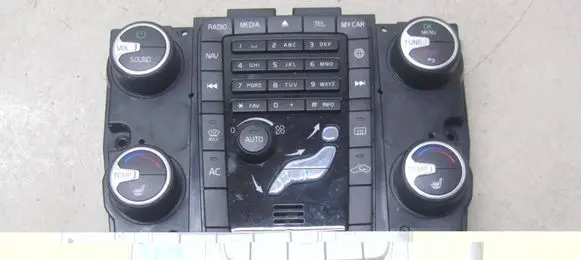Climate control unit