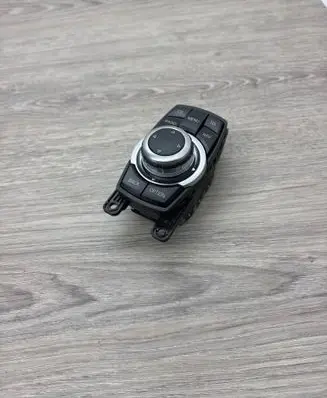 BMW 5 F10 F11 Head unit multimedia control 9206444 11419110 A0584569
