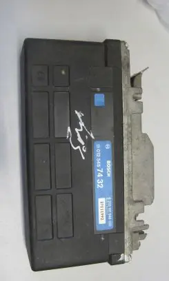 Mercedes-Benz C W202 ABS control unit/module 0125457432