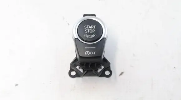 BMW 7 F01 F02 F03 F04 Engine start stop button switch 9153831 61319153831