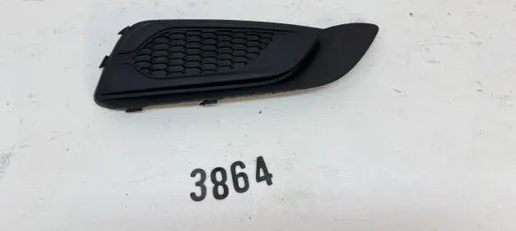 Opel Crossland X Front bumper lower grill 39097378