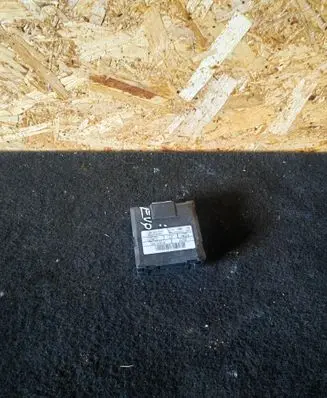 Land Rover Evoque I Seat control module DJ3214E705AB