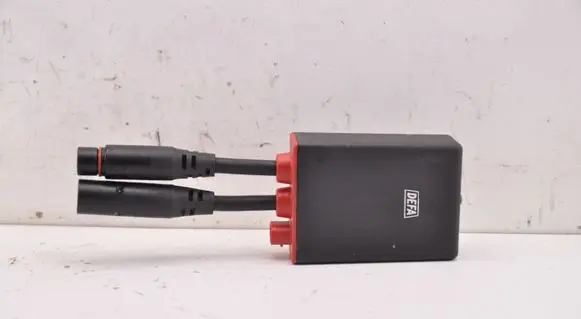 Mercedes-Benz Vito Viano W639 Positive cable (battery) DEFA450016