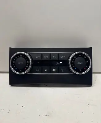 Climate control unit