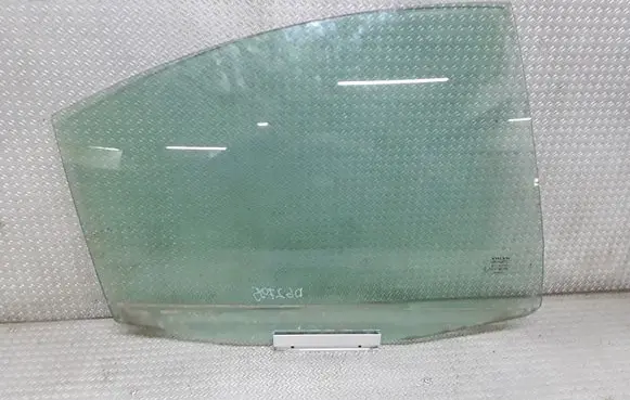 Volvo S60 Rear door window glass