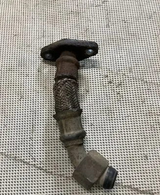 Seat Altea Turbo turbocharger oiling pipe/hose