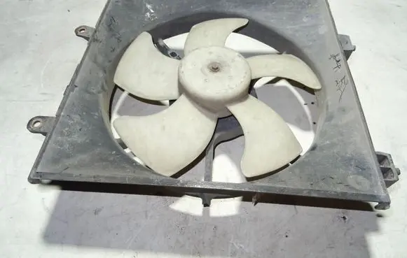 Honda Civic Electric radiator cooling fan
