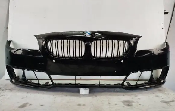 BMW 5 F10 F11 Front bumper 7381706 11460915