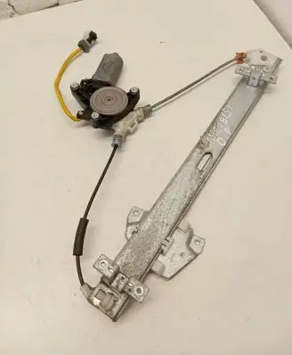 Mitsubishi Galant Rear door window regulator with motor AY0621008951 CM090770C