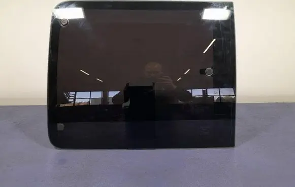 Fiat Doblo Rear side window 
