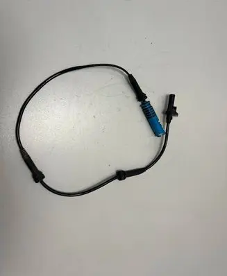BMW 5 E60 E61 ABS brake wheel speed sensor 6908705 10258008