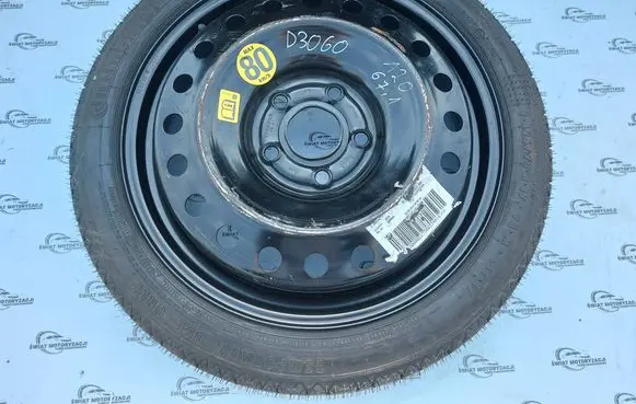 Opel Insignia A R17 spare wheel 