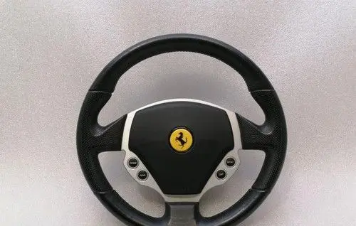 Ferrari 612 Scaglietti Steering wheel airbag