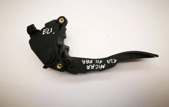 Nissan Micra Accelerator throttle pedal