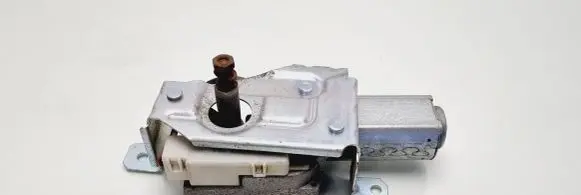 Fiat Doblo Rear window wiper motor 64343019