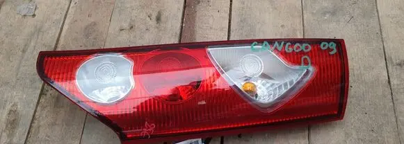 Renault Kangoo II Rear/tail lights 8200419952