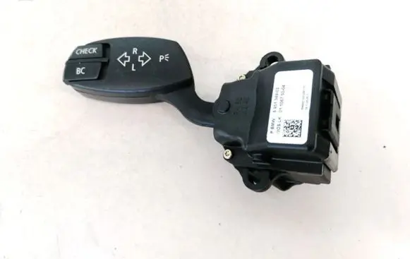 BMW 5 E60 E61 Indicator stalk 695134903 6951349-03