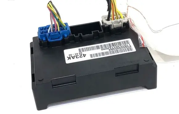 Other control units/modules