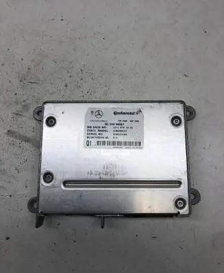 Mercedes-Benz C W203 Bluetooth control unit module A2118701885
