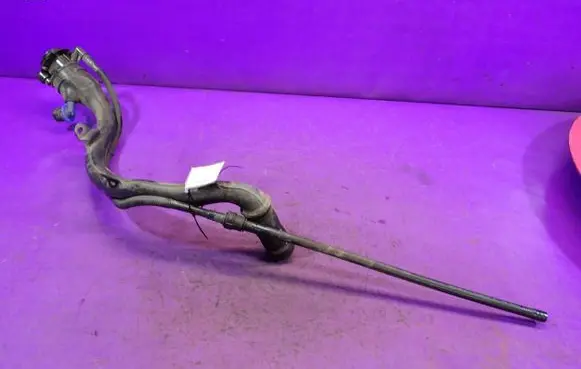 Fuel tank filler neck pipe