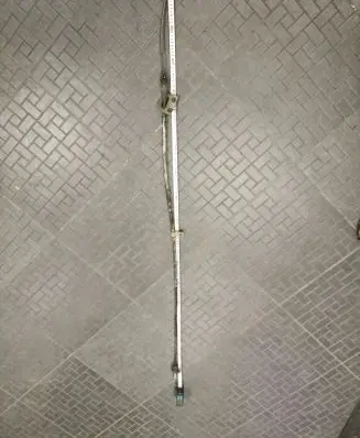 Suzuki Grand Vitara I Handbrake/parking brake wiring cable 