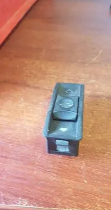 BMW 5 E34 Sunroof switch 1378862