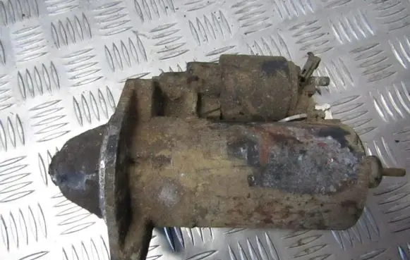 Audi A4 S4 B5 8D Starter motor 0001107017 053911023