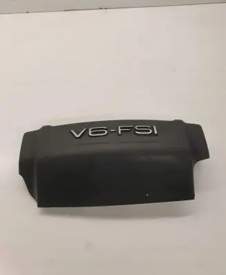 Audi A6 S6 C6 4F Engine cover (trim) 06E103925F