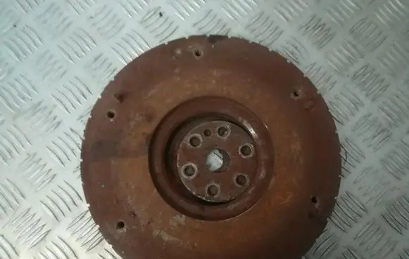 Nissan Note (E11) Flywheel