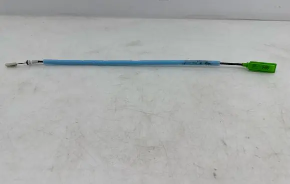 Front door cable line