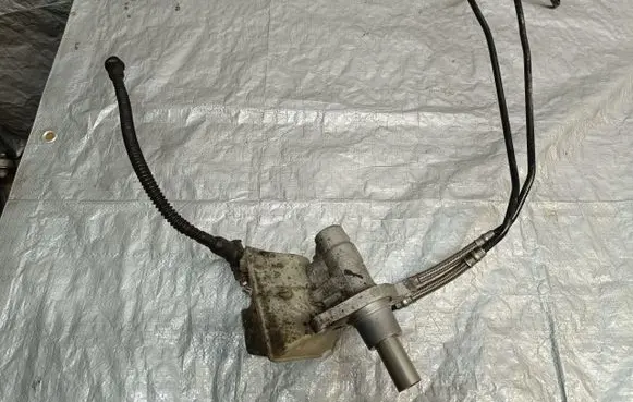 Peugeot 3008 I ABS Pump
