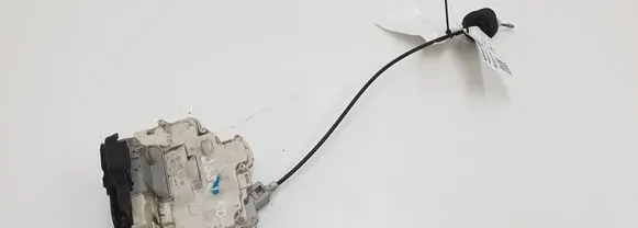 Audi A4 S4 B7 8E 8H Front door lock 8E1837016AA