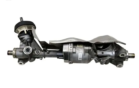 Nissan Qashqai J12 Steering rack JJ301003242 121111500645 ML085D001301