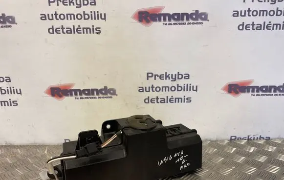Opel Insignia A Tailgate hydraulic pump motor HB80076060