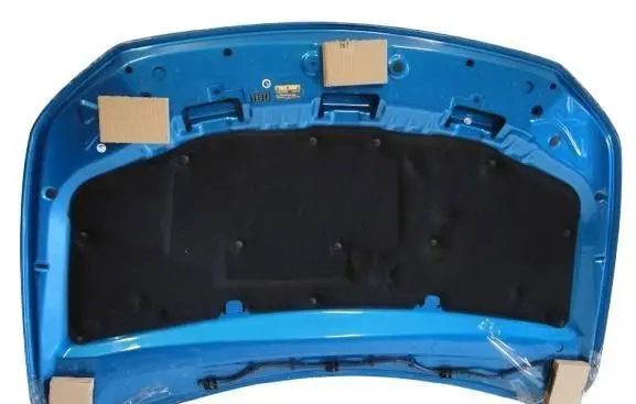 Mercedes-Benz CLA C118 X118 Engine bonnet/hood A1188804700