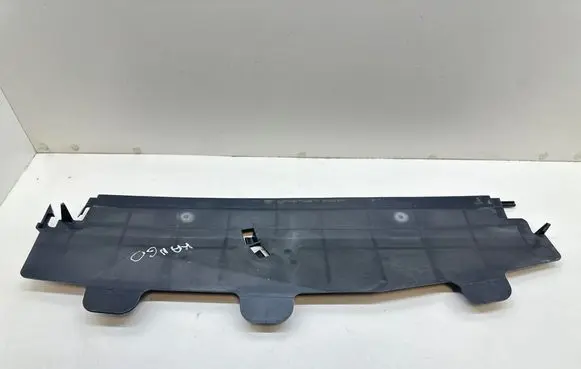 Renault Kangoo II Intercooler air guide/duct channel 8200490906