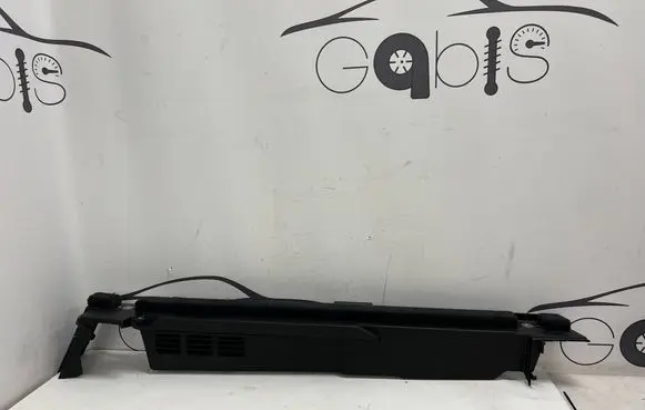 Porsche Cayenne (9Y0 9Y3) Other trunk/boot trim element 9Y0858832F