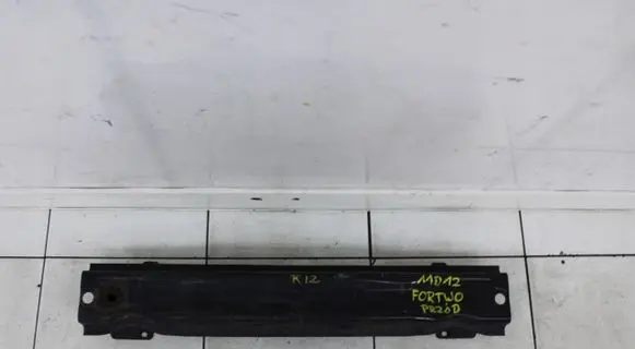 Smart ForTwo II Rear bumper support beam 