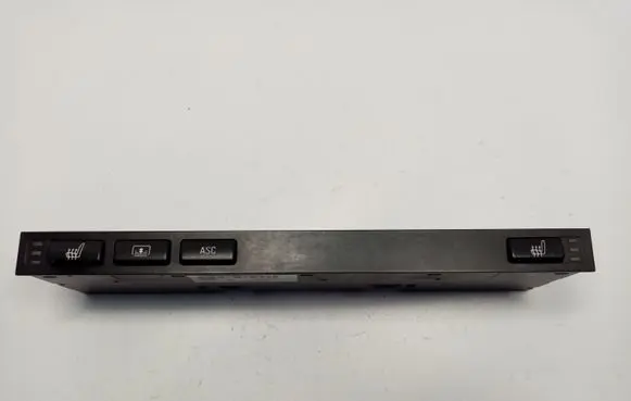 Seat heating switch