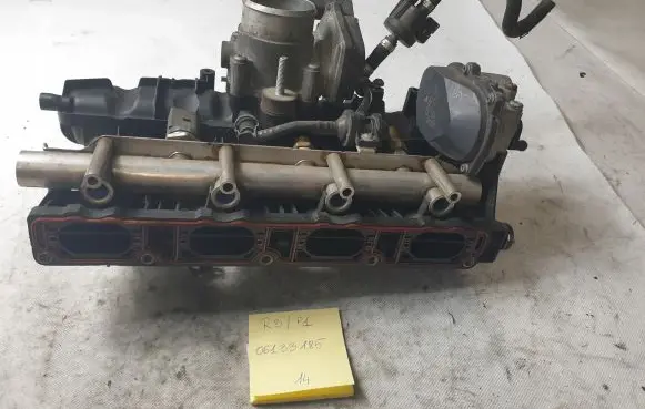 Audi A4 S4 B7 8E 8H Intake manifold 06D133185AB