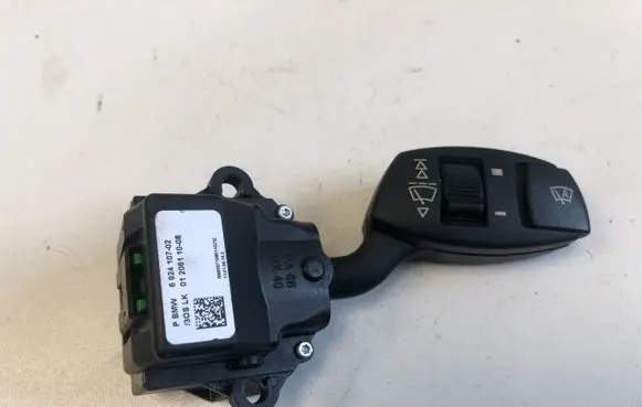 BMW 5 E60 E61 Wiper switch 6924107