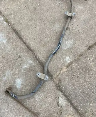 Volkswagen Tiguan Front anti-roll bar/sway bar