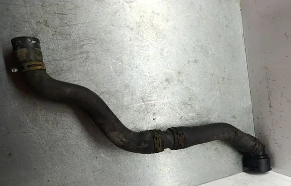 Volkswagen Sharan Engine coolant pipe/hose 1c0122291
