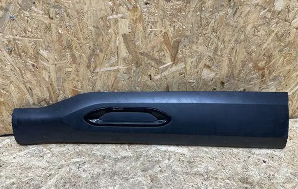 Citroen C4 III e-C4 Front door trim (molding) 9830660980 9073600 900736200