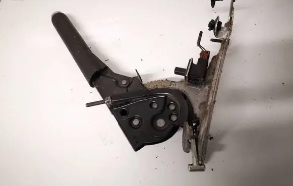 Citroen C3 Handbrake/parking brake lever assembly 9683407680