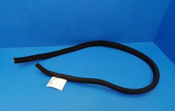 Mercedes-Benz CLS C219 Front door rubber seal A2196970151